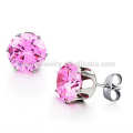 Latest fashion cheap fancy stud earrings